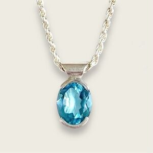 925 Sterling Silver Necklace